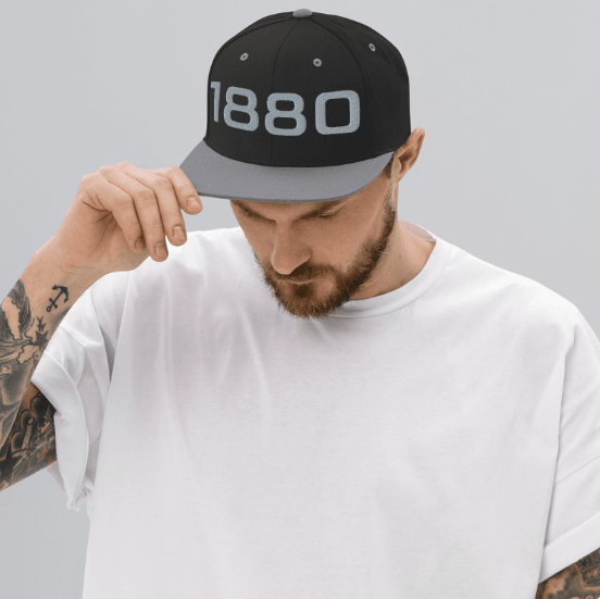 Antwerp Cap Snapback 1880