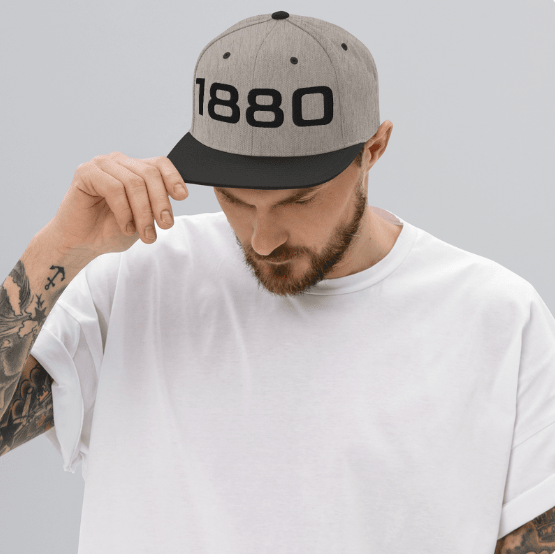 Antwerp Cap Snapback 1880