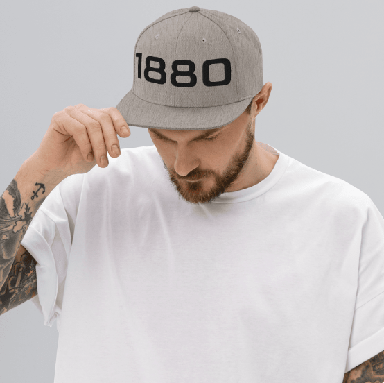 Antwerp Cap Snapback 1880