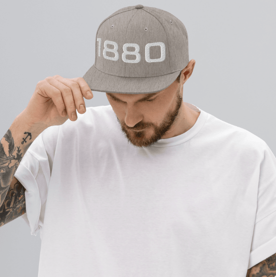 Antwerp Cap Snapback 1880