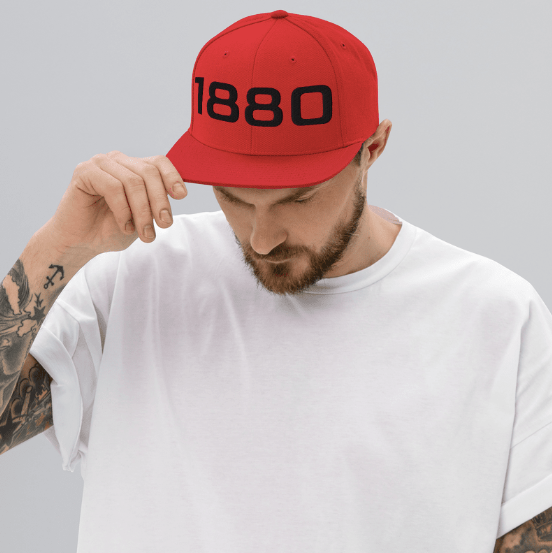 Antwerp Cap Snapback 1880