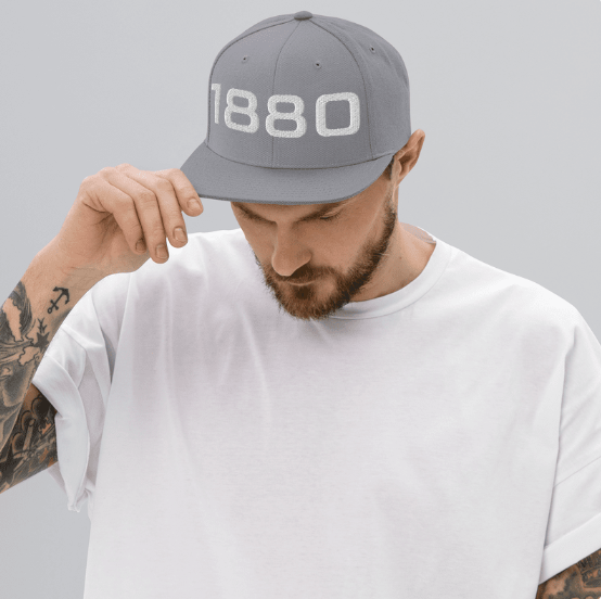 Antwerp Cap Snapback 1880