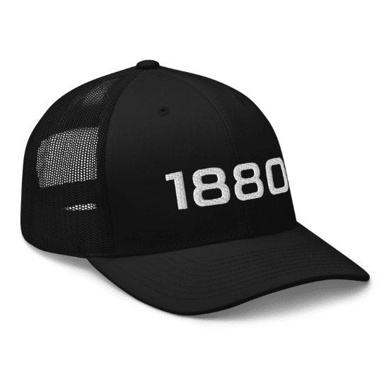 Antwerp Cap Retro 1880