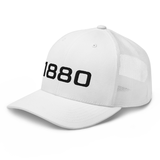 Antwerp Cap Retro 1880