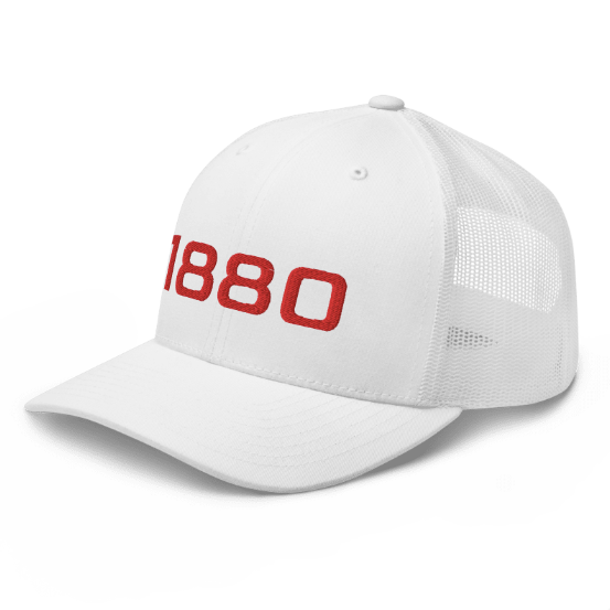 Antwerp Cap Retro 1880