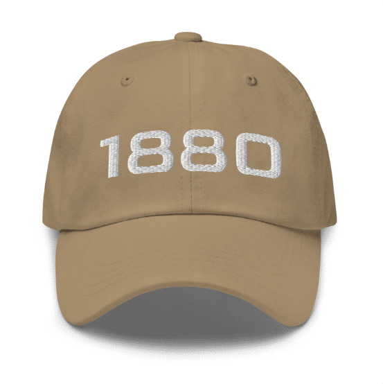 Antwerp Classic Cap 1880