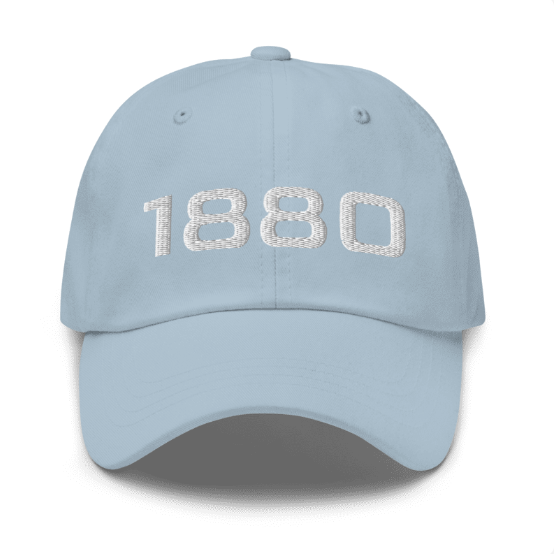 Antwerp Classic Cap 1880