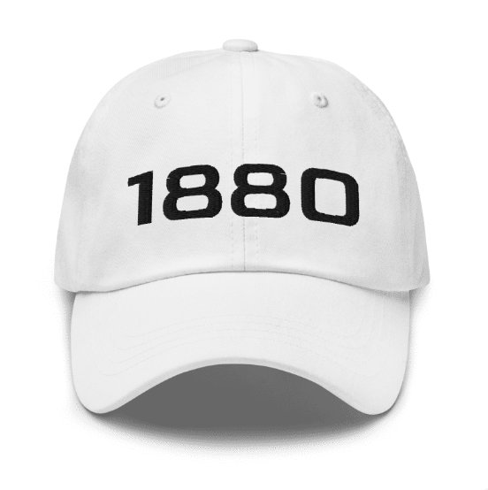 Antwerp Classic Cap 1880