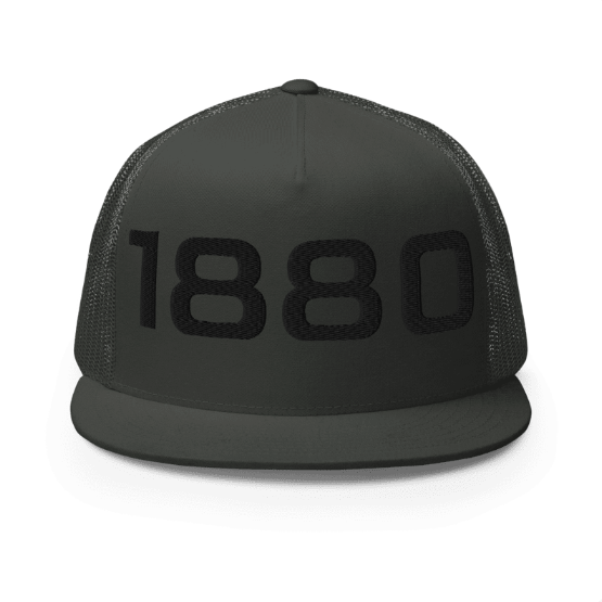 Antwerp Cap Panel 1880