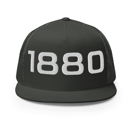 Antwerp Cap Panel 1880