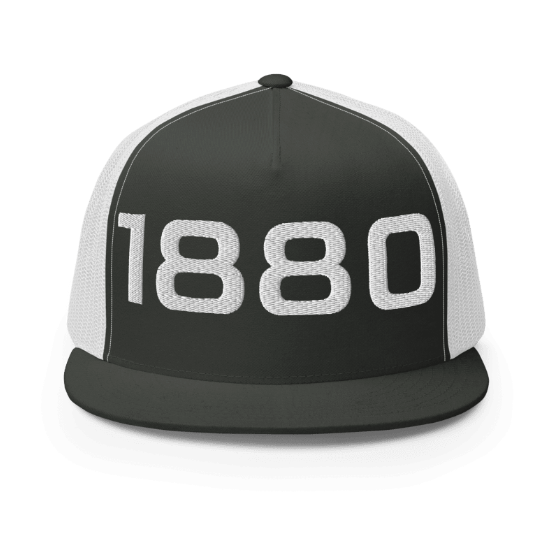 Antwerp Cap Panel 1880