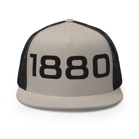 Antwerp Cap Panel 1880