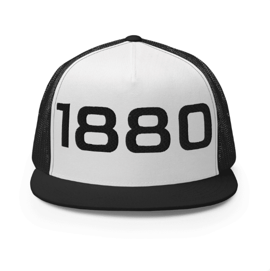 Antwerp Cap Panel 1880