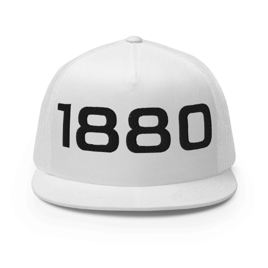 Antwerp Cap Panel 1880