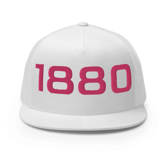 Antwerp Cap Panel 1880