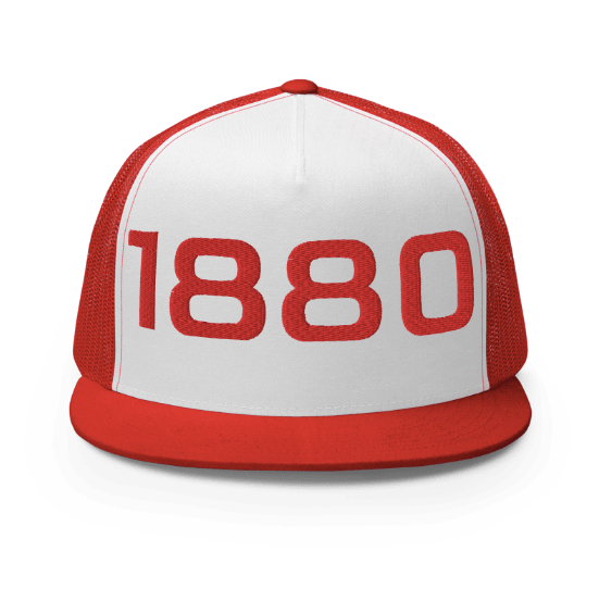 Antwerp Cap Panel 1880