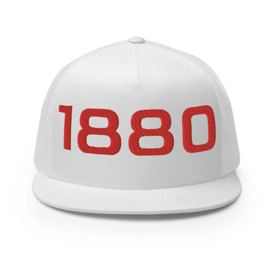 Antwerp Cap Panel 1880