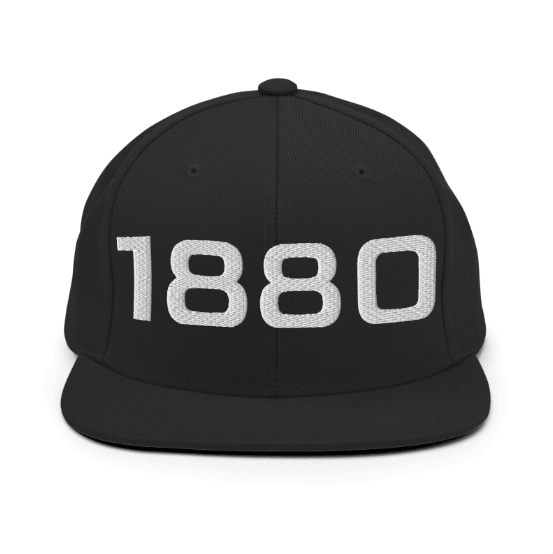 Antwerp Cap Snapback 1880