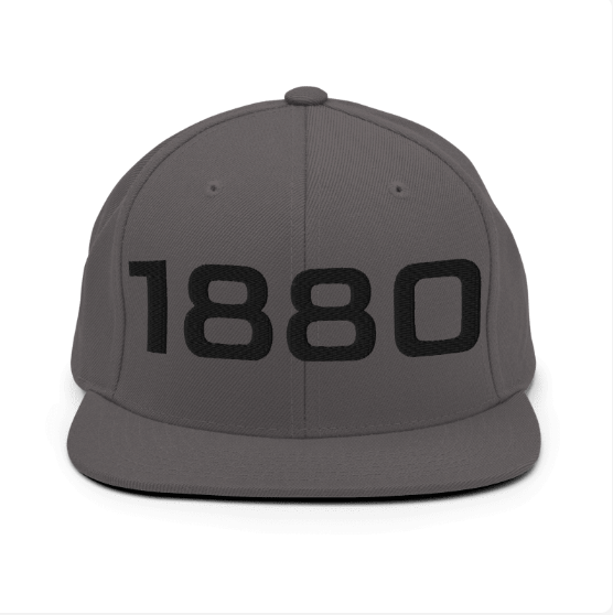 Antwerp Cap Snapback 1880