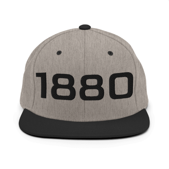 Antwerp Cap Snapback 1880