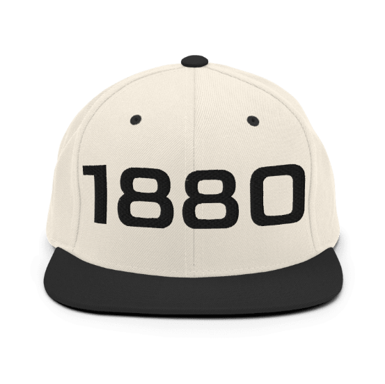 Antwerp Cap Snapback 1880