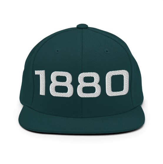 Antwerp Cap Snapback 1880