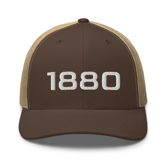 Antwerp Cap Retro 1880