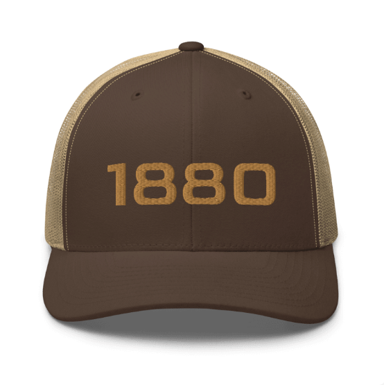 Antwerp Cap Retro 1880
