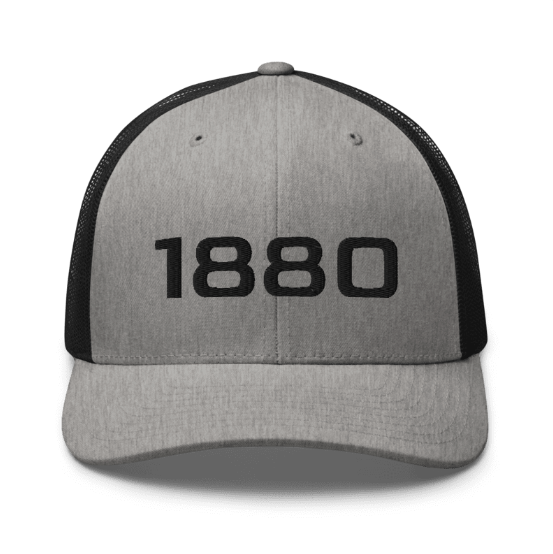 Antwerp Cap Retro 1880