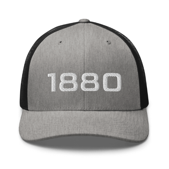 Antwerp Cap Retro 1880