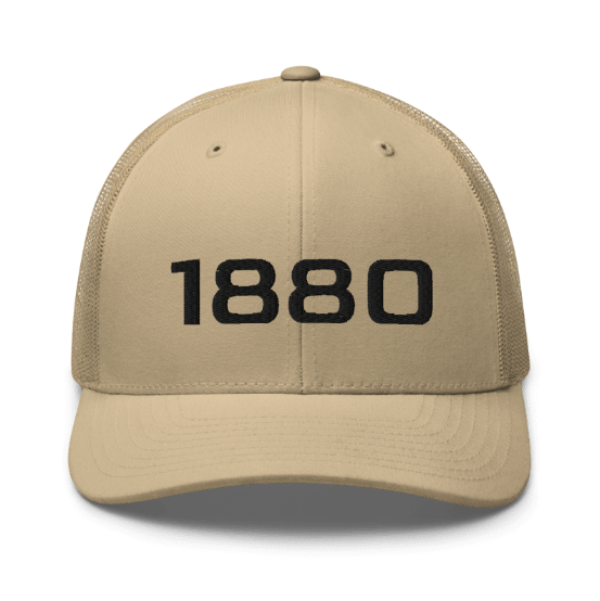 Antwerp Cap Retro 1880