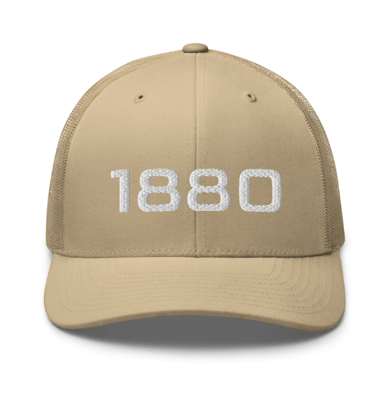 Antwerp Cap Retro 1880