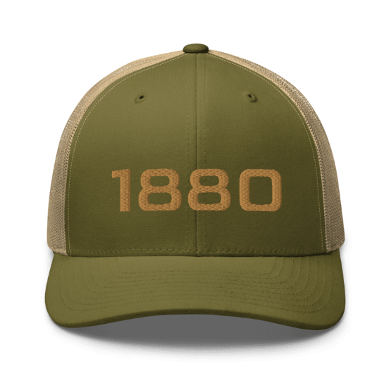 Antwerp Cap Retro 1880