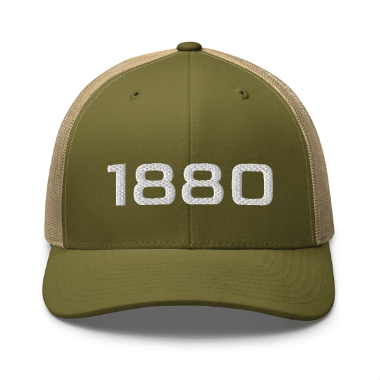 Antwerp Cap Retro 1880