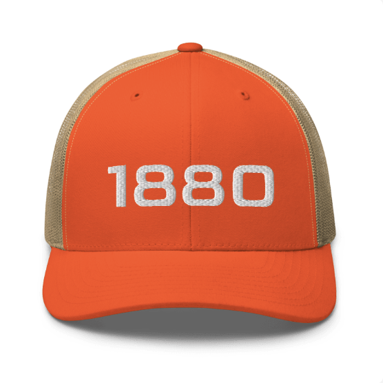 Antwerp Cap Retro 1880