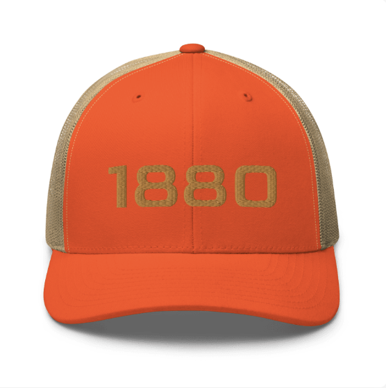 Antwerp Cap Retro 1880