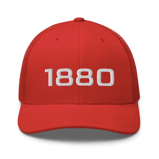 Antwerp Cap Retro 1880