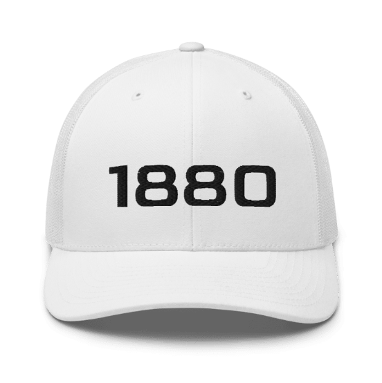 Antwerp Cap Retro 1880