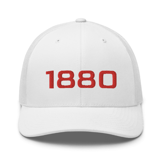 Antwerp Cap Retro 1880