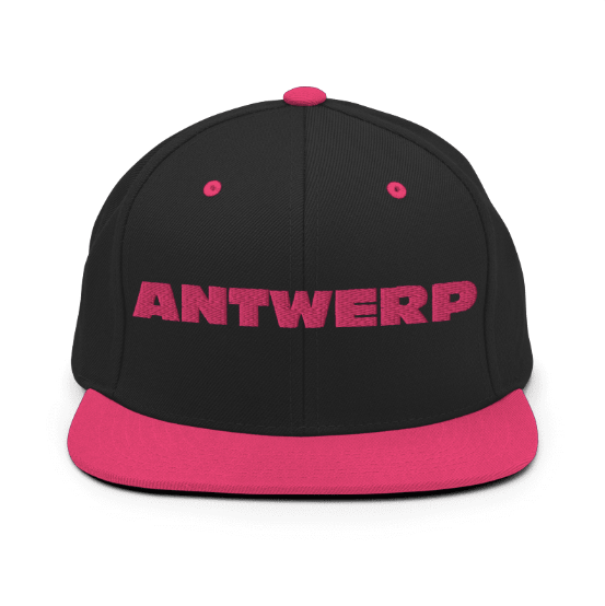 Antwerp Cap Snapback