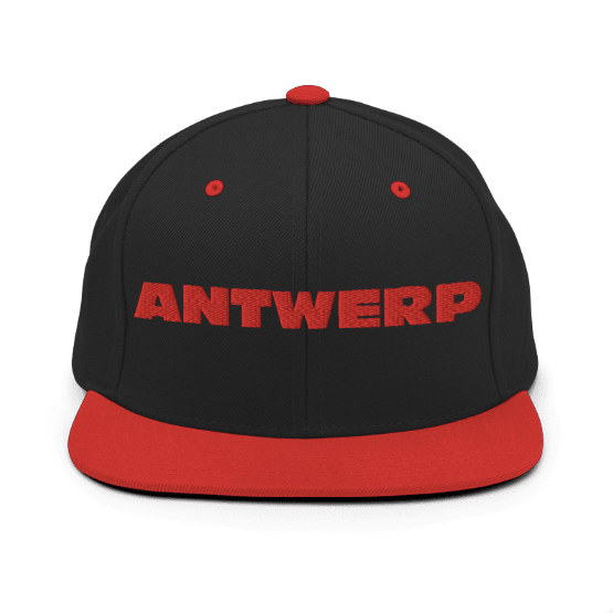 Antwerp Cap Snapback