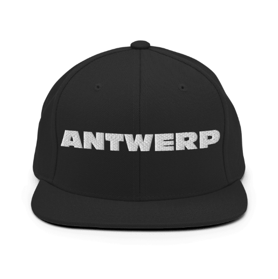 Antwerp Cap Snapback