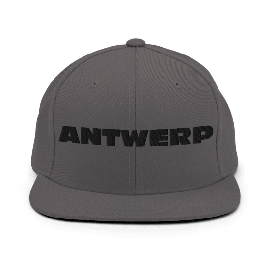 Antwerp Cap Snapback