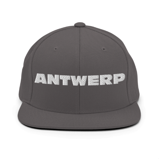 Antwerp Cap Snapback