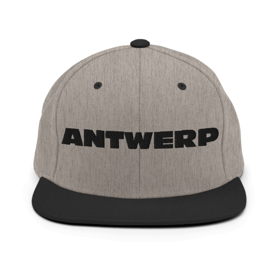 Antwerp Cap Snapback