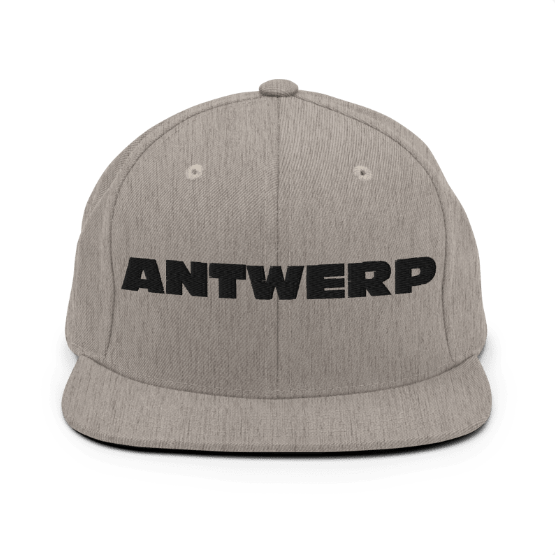 Antwerp Cap Snapback