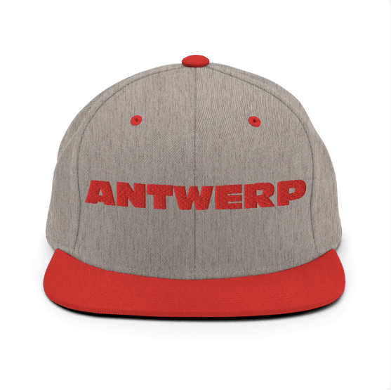 Antwerp Cap Snapback