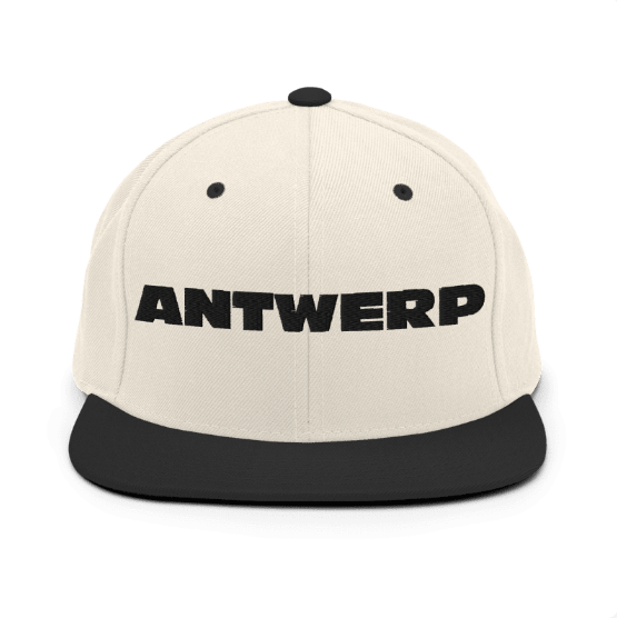 Antwerp Cap Snapback