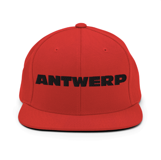 Antwerp Cap Snapback