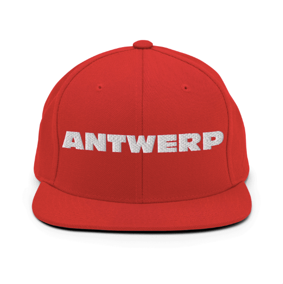 Antwerp Cap Snapback